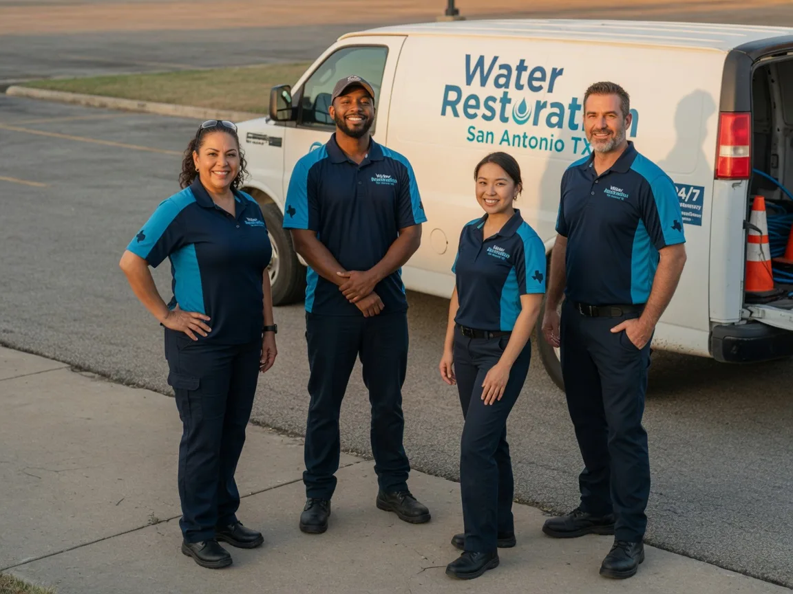 Water Damage Repair company in Pennsburg, PA