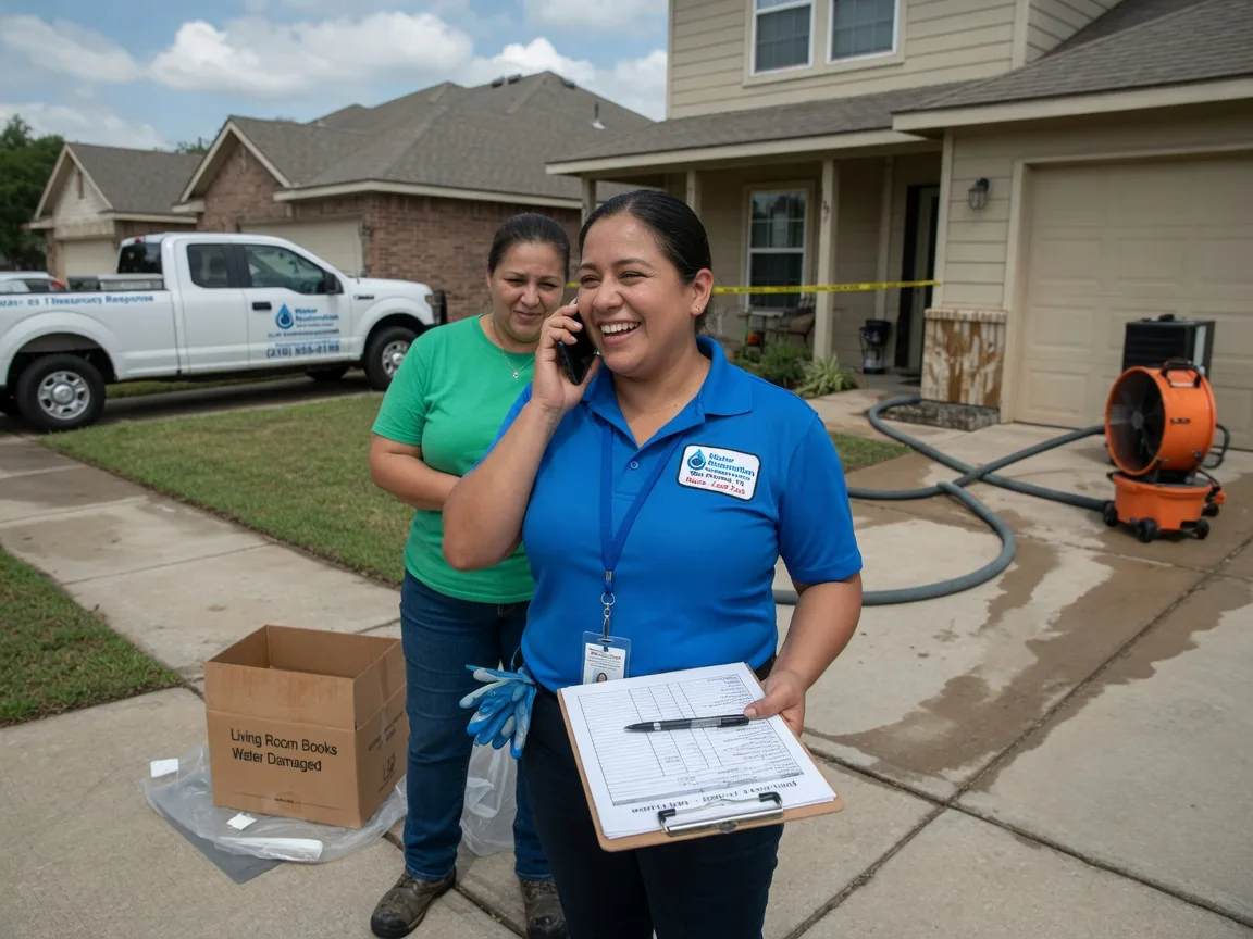 Water Damage Repair Pennsburg, PA FAQs
